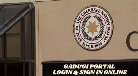 Click to register on the <strong>Gadugi Portal</strong> for information about <strong>Gadugi Portal</strong> registration, email [email protected]<strong>cherokee</strong>. . Cherokee nation gadugi portal login